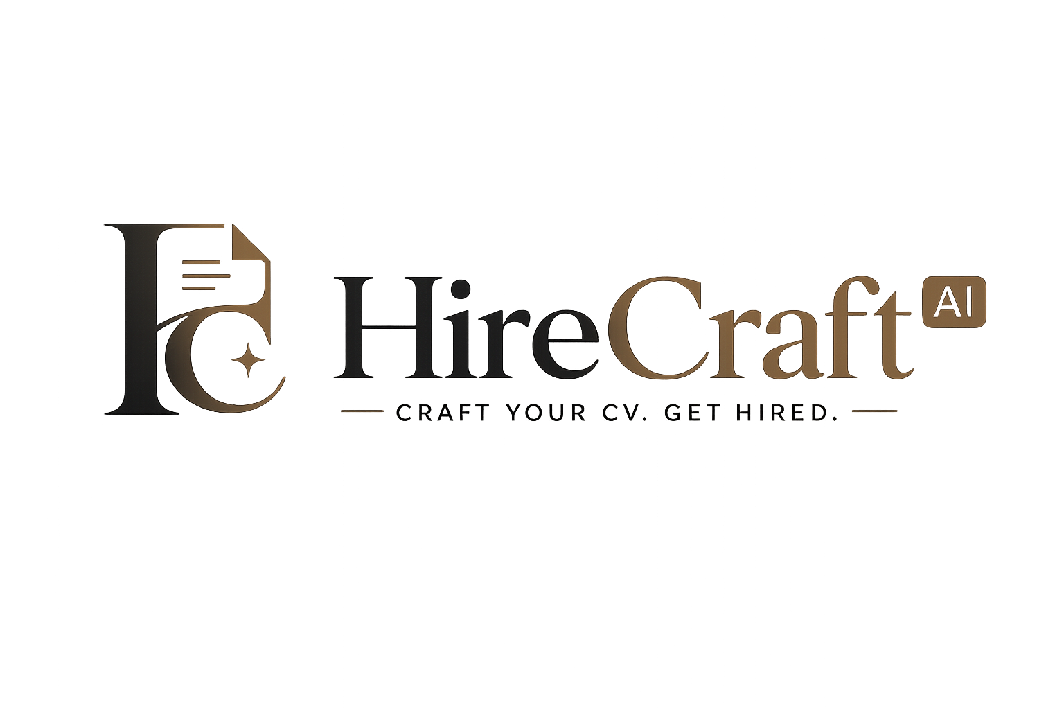 HireCraft AI Logo